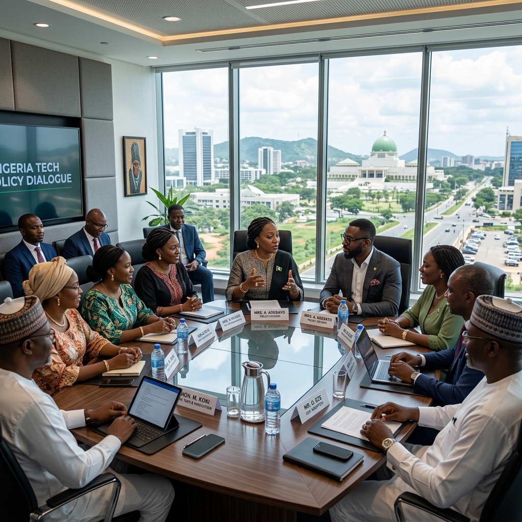 Policy & Ecosystem Advocacy